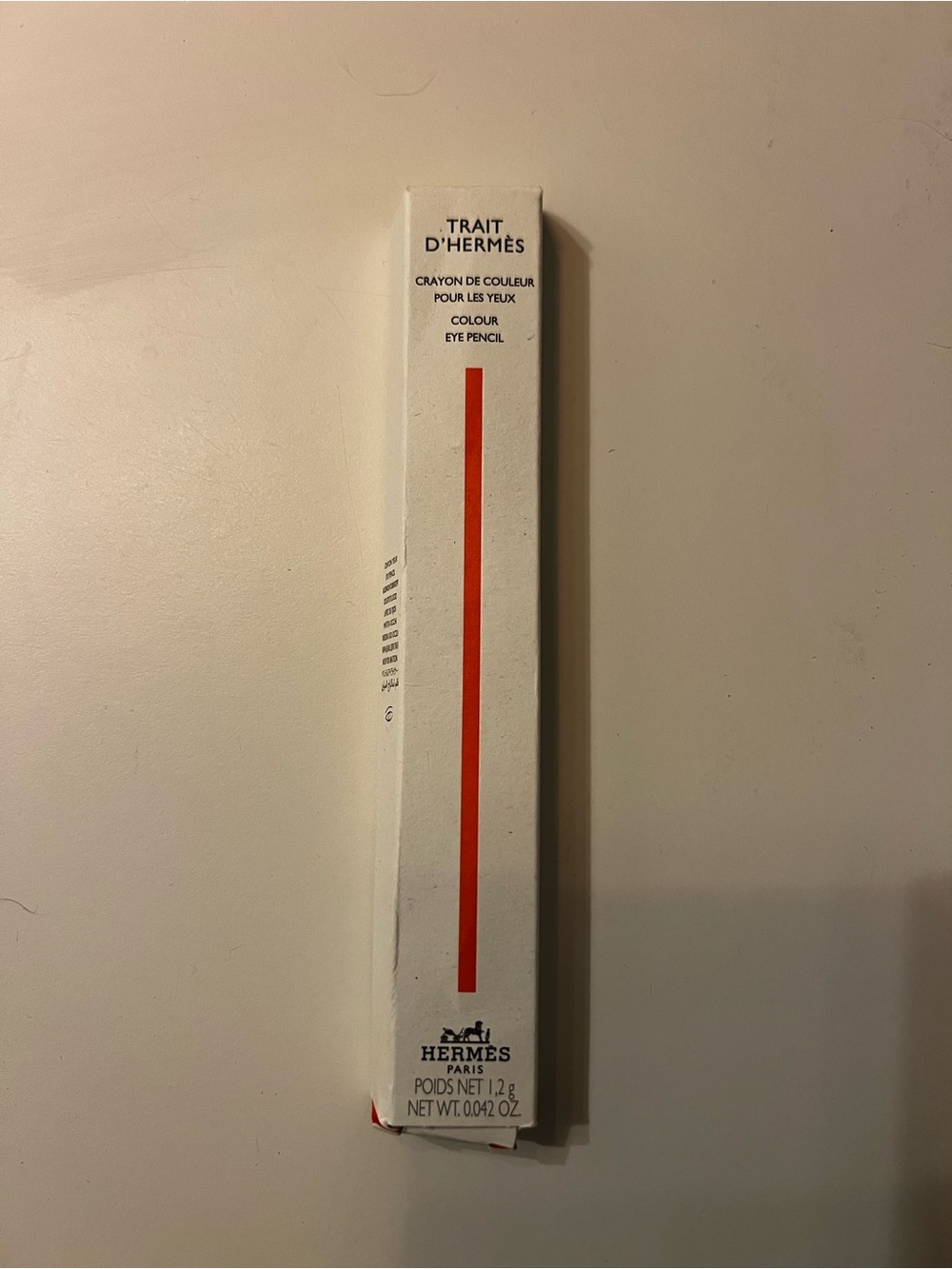 Trait d' Hermes Eye Pencil